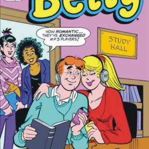 BETTY (1992-2011 SERIES) #161
