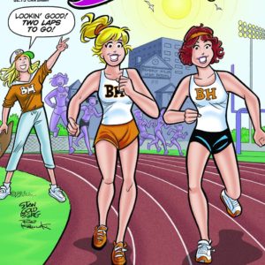 BETTY (1992-2011 SERIES) #184 BETTY (1992-2011 SERIES) #184