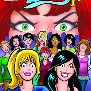 BETTY (1992-2011 SERIES) #187