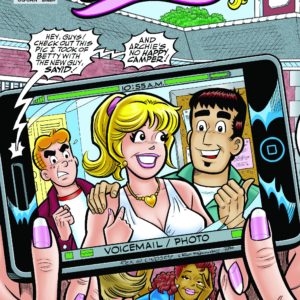 BETTY (1992-2011 SERIES) #189