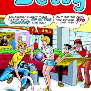 BETTY (1992-2011 SERIES) #194