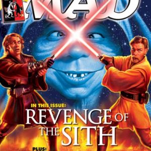 MAD (1954-2018 SERIES) #454