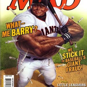 MAD (1954-2018 SERIES) #469