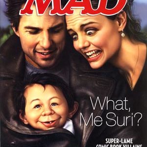 MAD (1954-2018 SERIES) #472