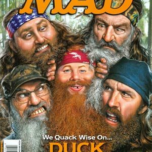 MAD (1954-2018 SERIES) #524