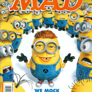 MAD (1954-2018 SERIES) #534