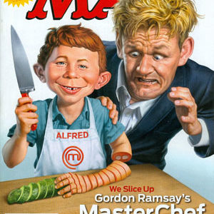 MAD (1954-2018 SERIES) #536