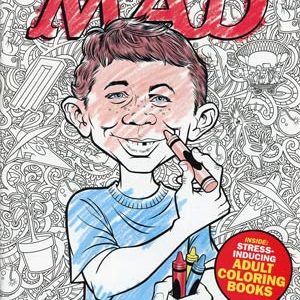 MAD (1954-2018 SERIES) #539