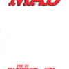 MAD (1954-2018 SERIES) #543: #543 Blank sketch cover