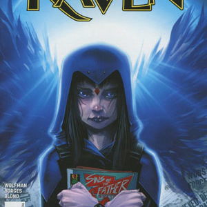 RAVEN (2016-2017 SERIES) #1