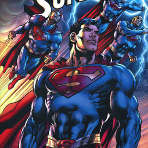 SUPERMAN: THE COMING OF THE SUPERMEN TP #99: Hardcover edition