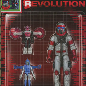 REVOLUTION #304: #3 Adam Riches Action Figure subscription cover