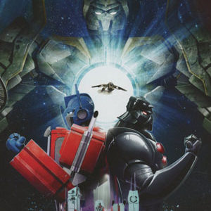 REVOLUTION #305: #3 Ken Christiansen interlocking cover REVOLUTION #305: #3 Ken Christiansen interlocking cover