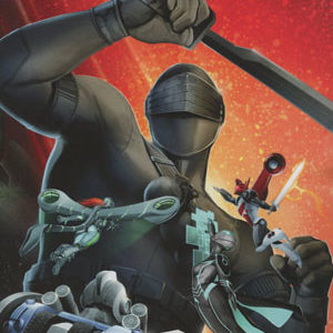 REVOLUTION #405: #4 Ken Christiansen interlocking cover REVOLUTION #405: #4 Ken Christiansen interlocking cover