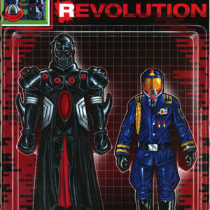 REVOLUTION #504: #5 Adam Riches Imaginary 2-Pack toy cover