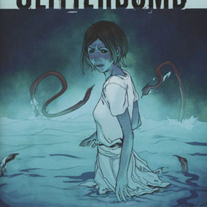 GLITTERBOMB #101: #1 Steven Cummings cover