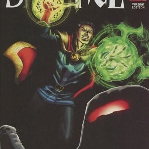 DOCTOR STRANGE ANNUAL (2016 SERIES) #101: #1 Ron Lim cover