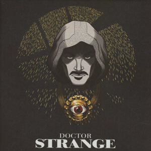 DOCTOR STRANGE ANNUAL (2016 SERIES) #103: #1 Theotis Jones Hip Hop cover