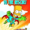 BART SIMPSON TP #13: To The Rescue (53-54,56-58)