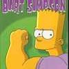 BART SIMPSON TP #4: Big Beefy Book of Bart Simpson