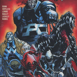 X-MEN: APOCALYPSE WARS TP #99: Hardcover edition