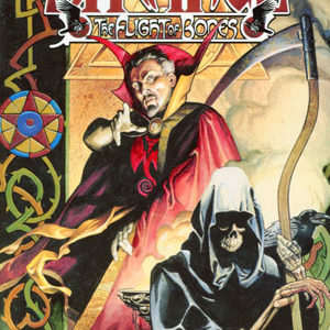 DOCTOR STRANGE: THE FLIGHT OF BONES TP