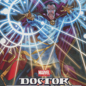 MARVEL UNIVERSE DOCTOR STRANGE DIGEST