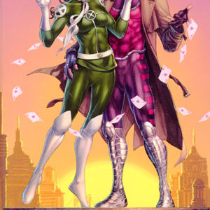X-MEN: GAMBIT AND ROGUE TP