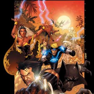 X-MEN (1991-2014 SERIES-LEGACY) #175: Wild Kingdom 1/4