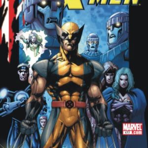 X-MEN (1991-2014 SERIES-LEGACY) #177: House Arrest 1/3 Decimation