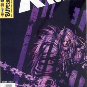 X-MEN (1991-2014 SERIES-LEGACY) #189