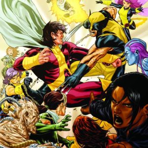 X-MEN (1991-2014 SERIES-LEGACY) #264