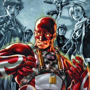 X-MEN (1991-2014 SERIES-LEGACY) #265