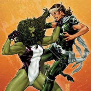 X-MEN (1991-2014 SERIES-LEGACY) #266