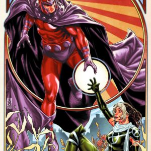 X-MEN (1991-2014 SERIES-LEGACY) #274