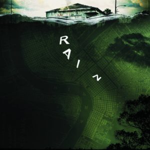 DARK RAIN: A NEW ORLEANS STORY #99: Hardcover edition