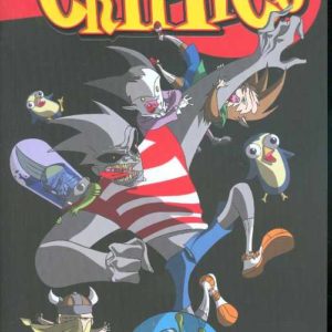 CRYPTICS TP