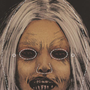 GRIMM (2016-2017 SERIES) #101: #1 Kyle Strahm Mask cover
