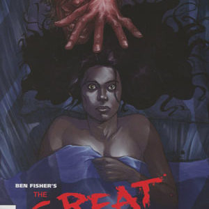 GREAT DIVIDE #201: #2 Kevin Stokes homage cover