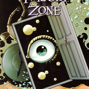 TWILIGHT ZONE: SHADOW AND SUBSTANCE TP