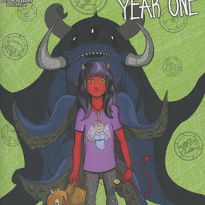 MERCY SPARX: YEAR ONE #102: #1 Josh Blaylock cover