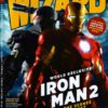 WIZARD: GUIDE TO COMICS #9221: #221 Iron Man 2 Movie cover