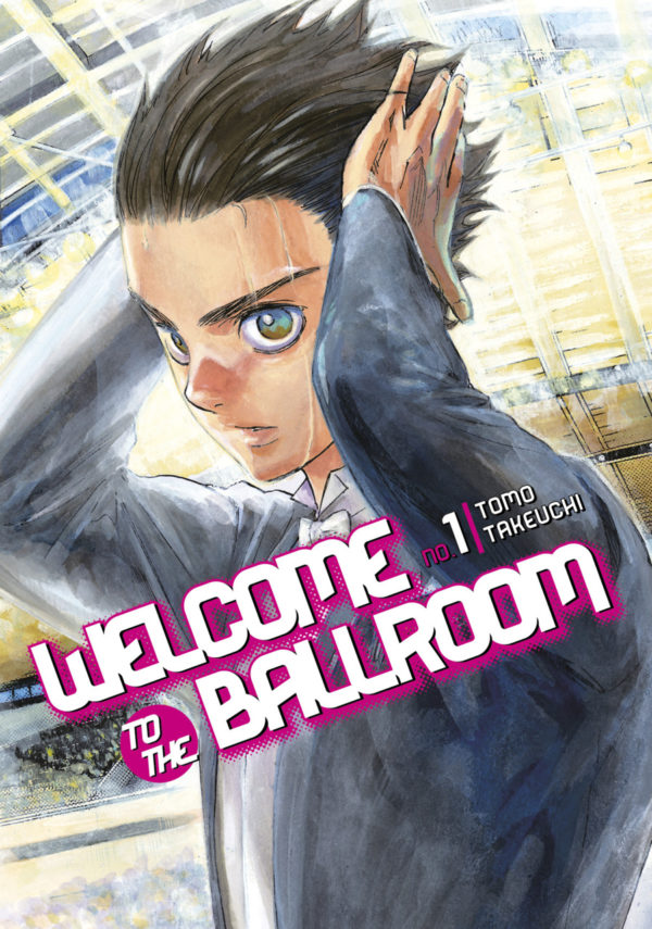 WELCOME TO BALLROOM GN #1