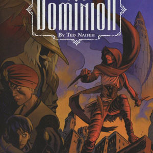 NIGHT’S DOMINION #1