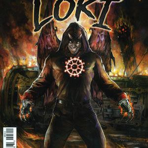 ETERNAL DESCENT: LOKI