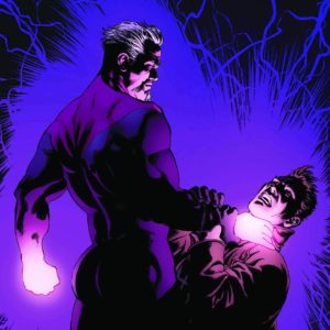 X-FACTOR (1984-2013 SERIES: VARIANT COVER) #205: Heroic Age cover