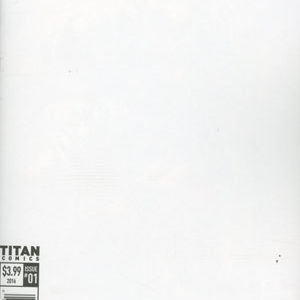 DARK SOULS: LEGENDS OF THE FLAME #105: #1 Blank sketch cover