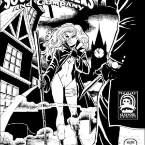 SOULSEARCHERS AND COMPANY (PETER DAVID) #63