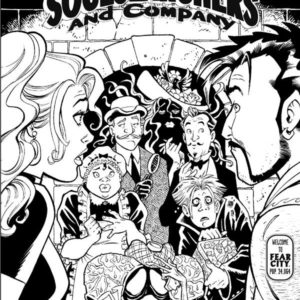 SOULSEARCHERS AND COMPANY (PETER DAVID) #65