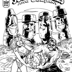 SOULSEARCHERS AND COMPANY (PETER DAVID) #68